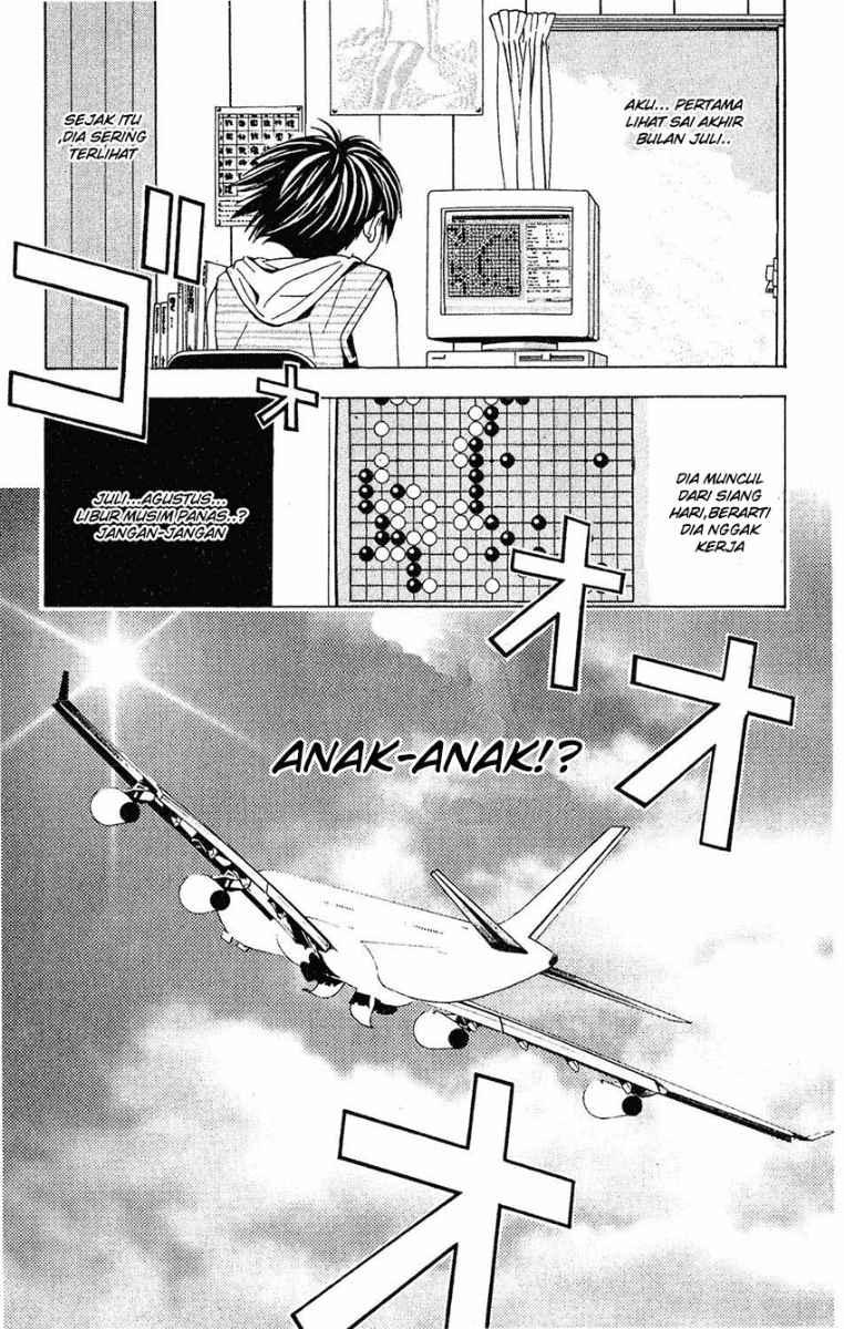Hikaru no Go Chapter 31 Gambar 21