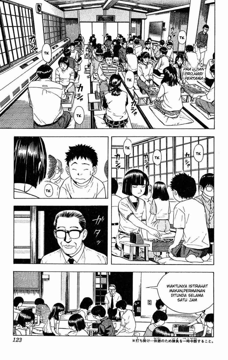Hikaru no Go Chapter 31 Gambar 9