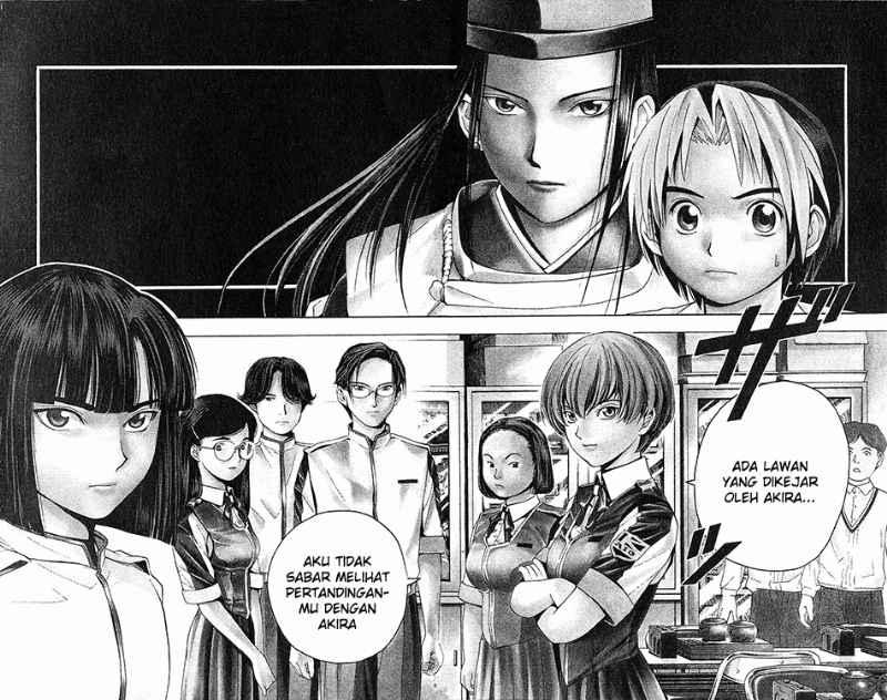 Baca Manga Hikaru no Go Chapter 25 Gambar 2