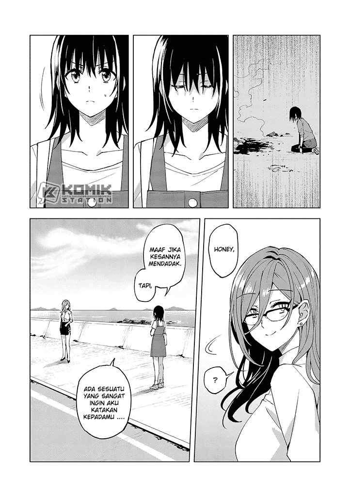 Hero-san and Former General-san Chapter 11 Gambar 24