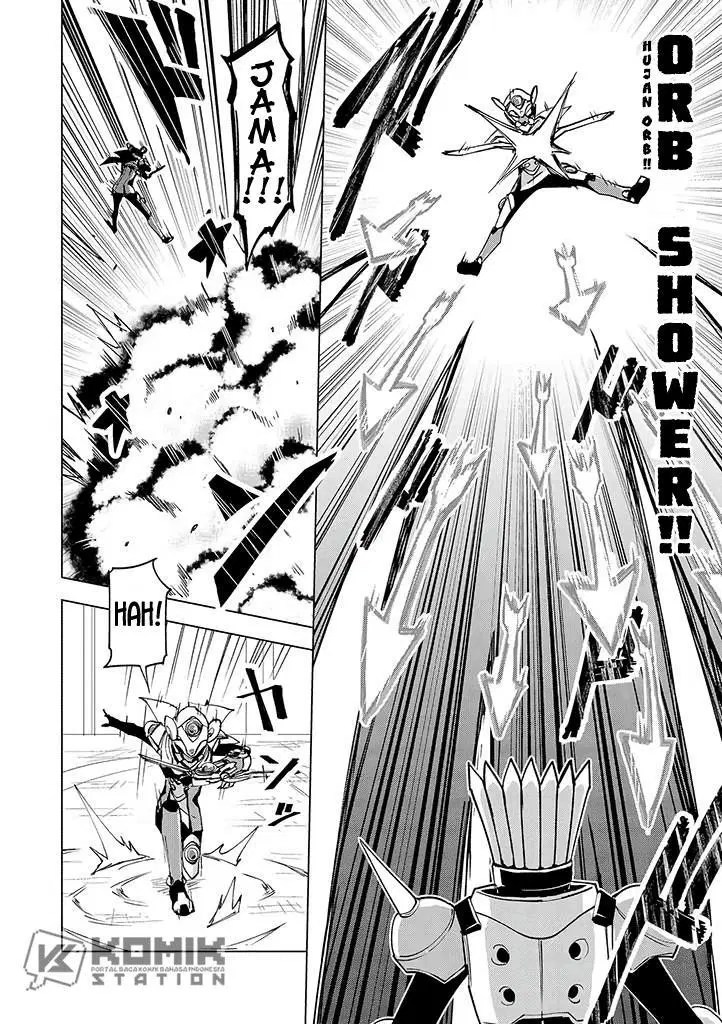 Hero-san and Former General-san Chapter 09 Gambar 18