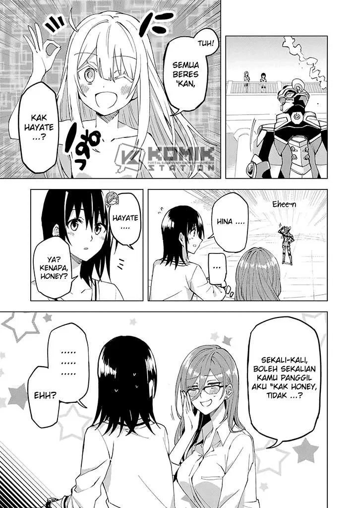 Hero-san and Former General-san Chapter 09 Gambar 19
