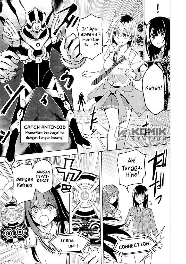 Hero-san and Former General-san Chapter 09 Gambar 21
