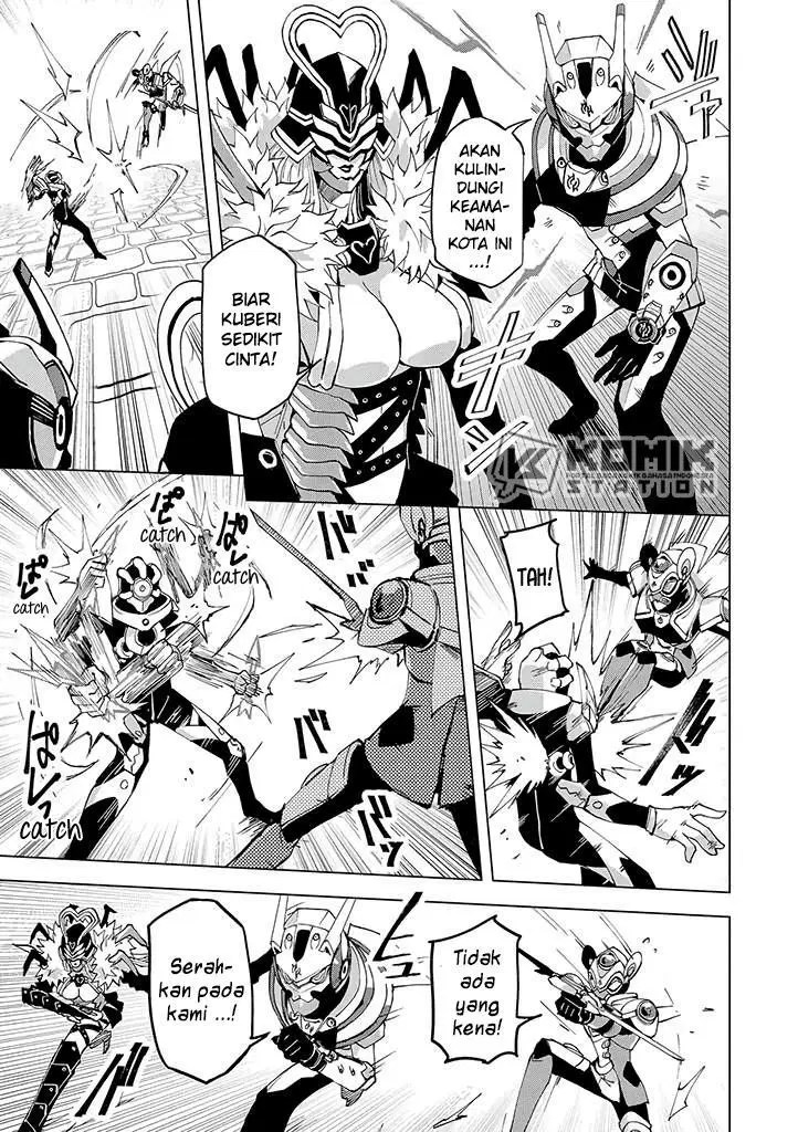 Hero-san and Former General-san Chapter 09 Gambar 23