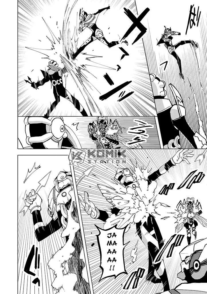 Hero-san and Former General-san Chapter 09 Gambar 24