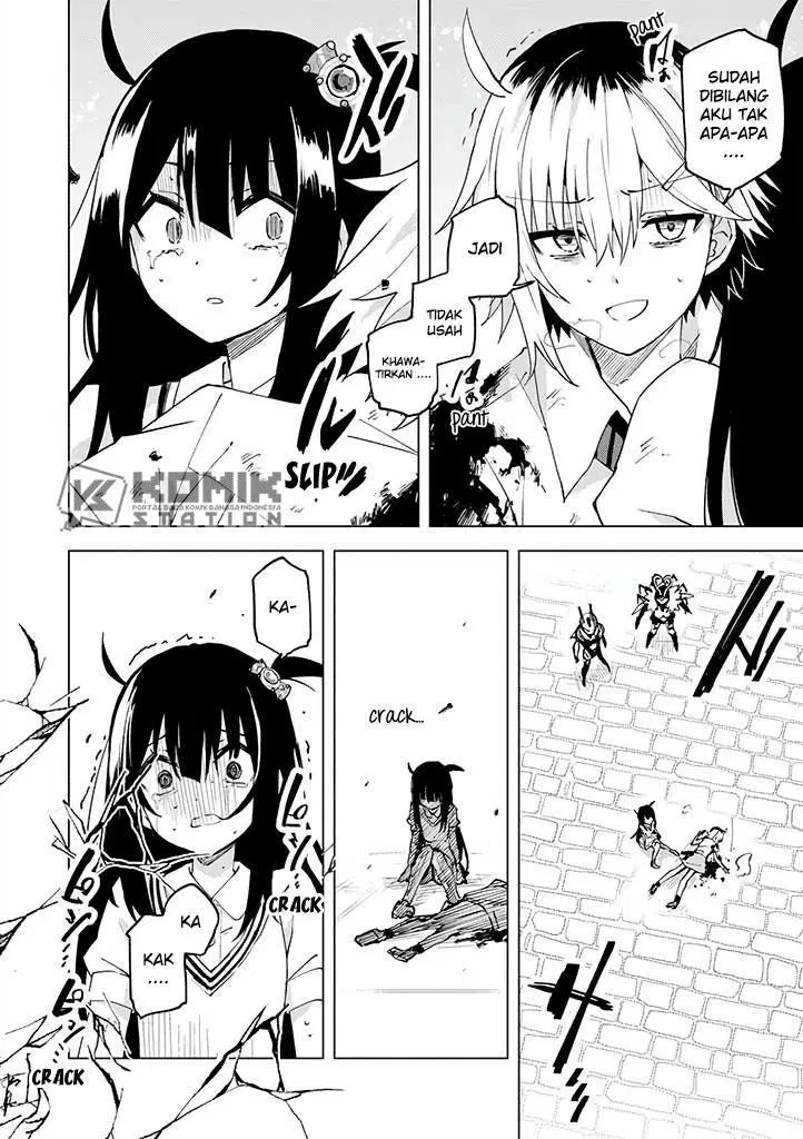 Hero-san and Former General-san Chapter 09 Gambar 32