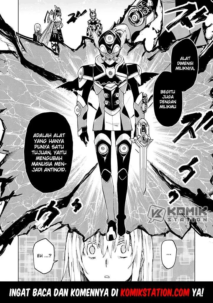 Hero-san and Former General-san Chapter 09 Gambar 36