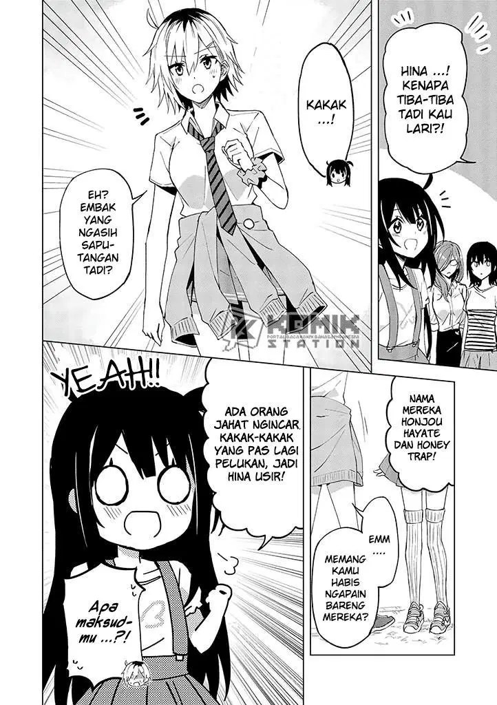 Hero-san and Former General-san Chapter 09 Gambar 8