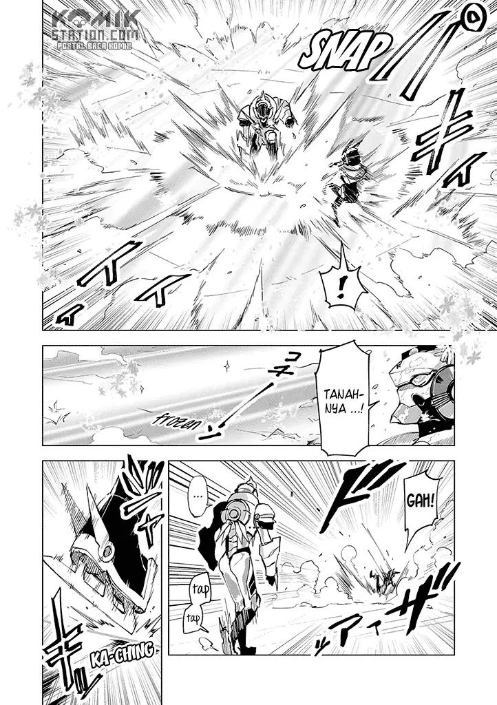 Hero-san and Former General-san Chapter 08 Gambar 18