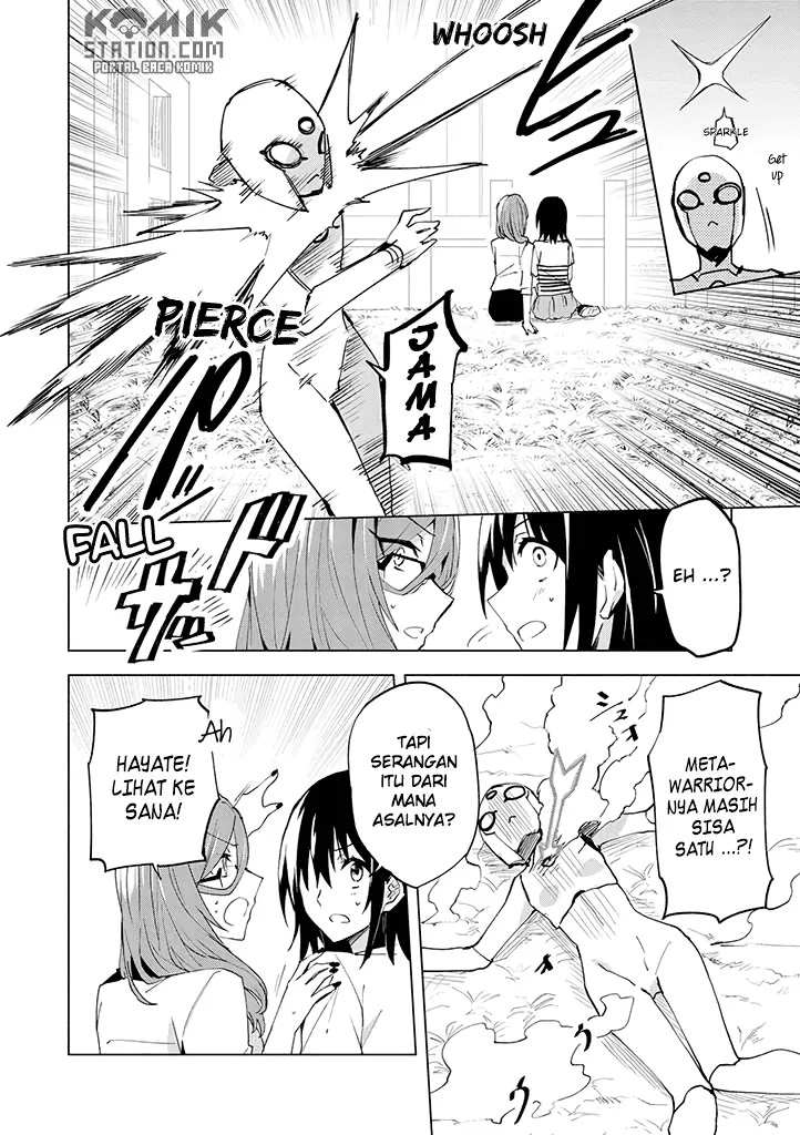 Hero-san and Former General-san Chapter 08 Gambar 26