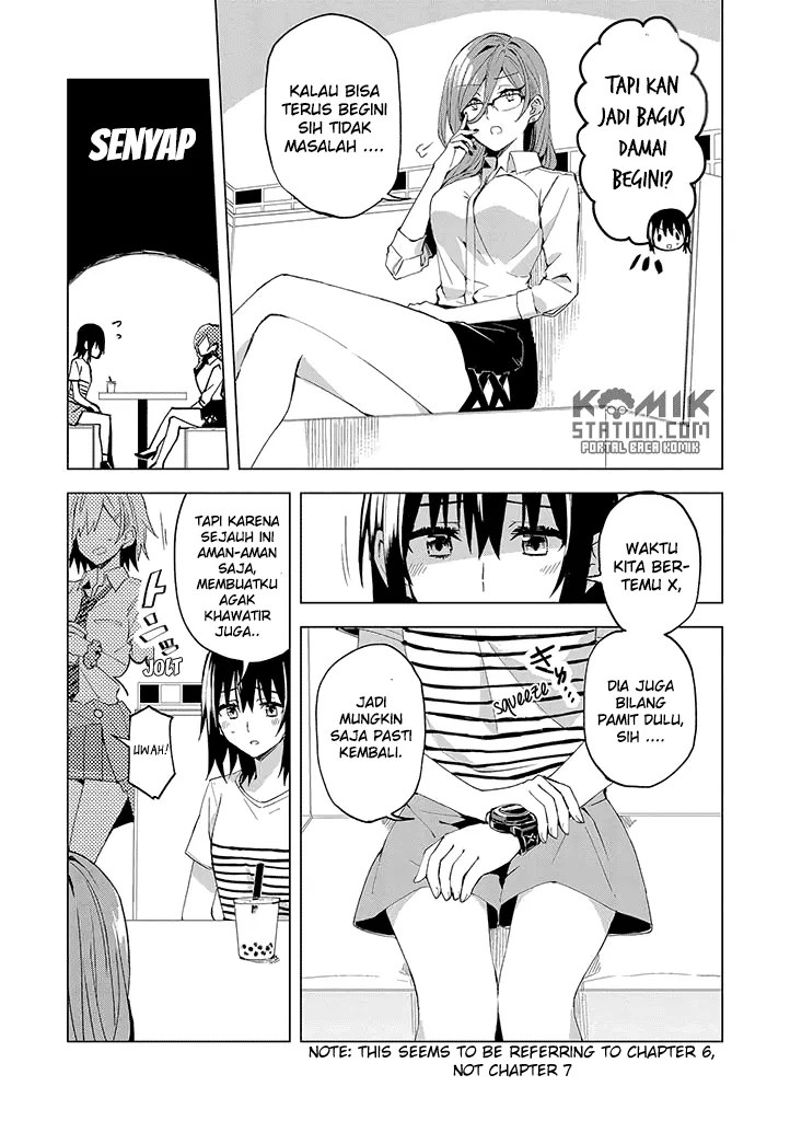 Hero-san and Former General-san Chapter 08 Gambar 4