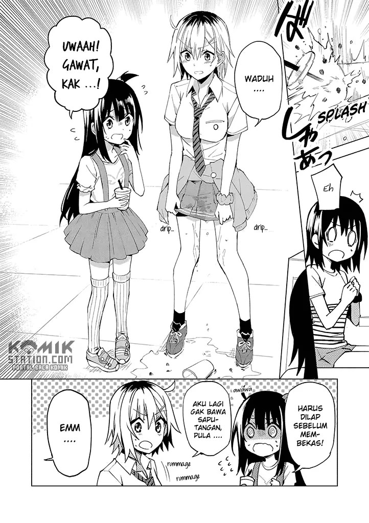 Hero-san and Former General-san Chapter 08 Gambar 5