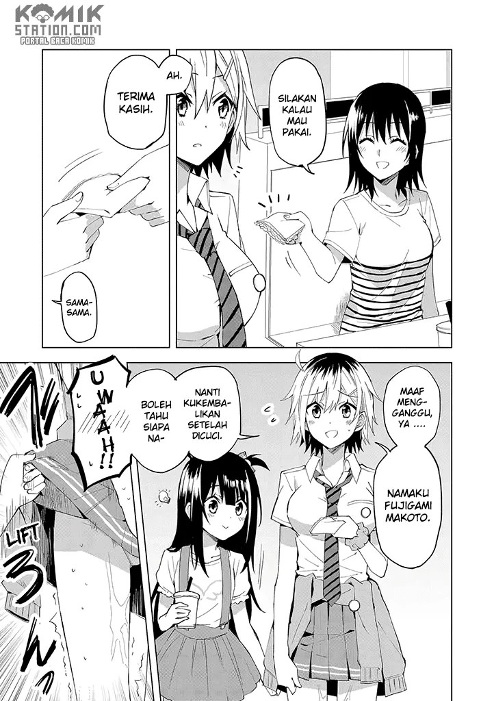 Hero-san and Former General-san Chapter 08 Gambar 6