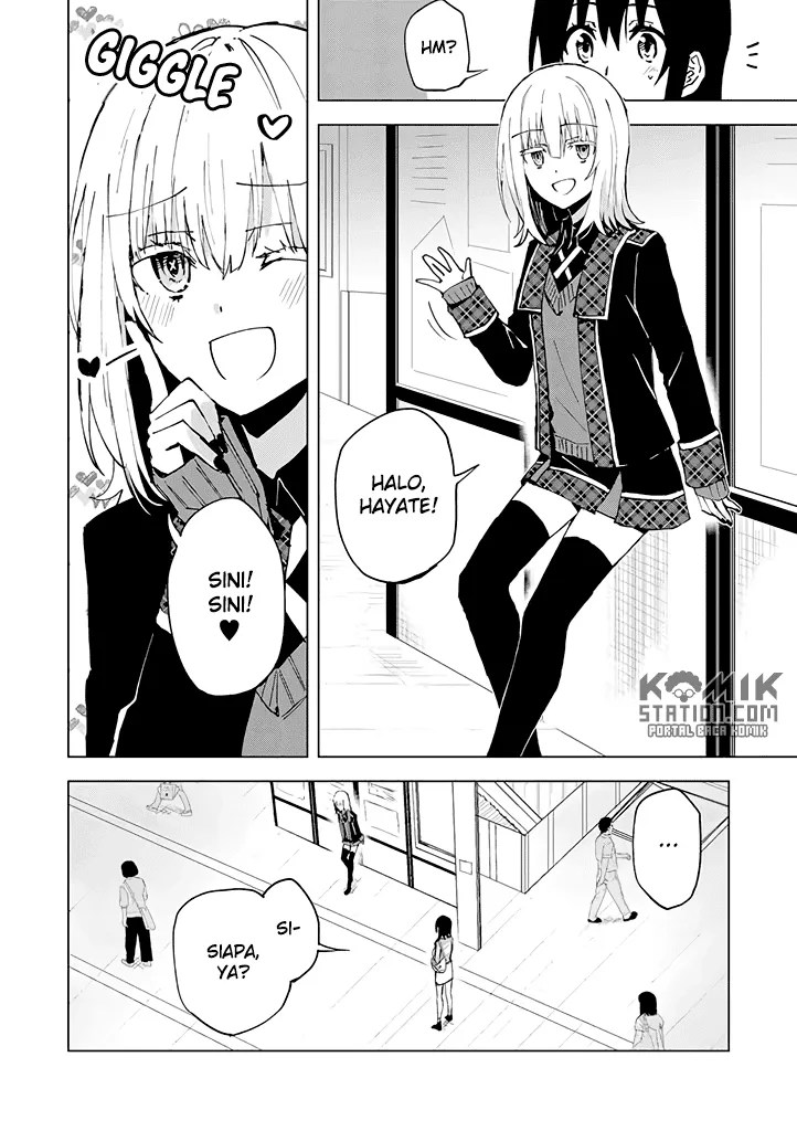 Hero-san and Former General-san Chapter 07 Gambar 4