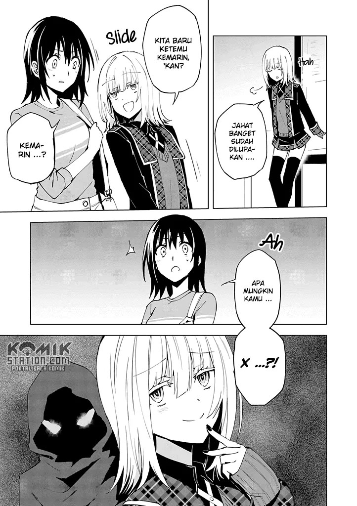 Hero-san and Former General-san Chapter 07 Gambar 5