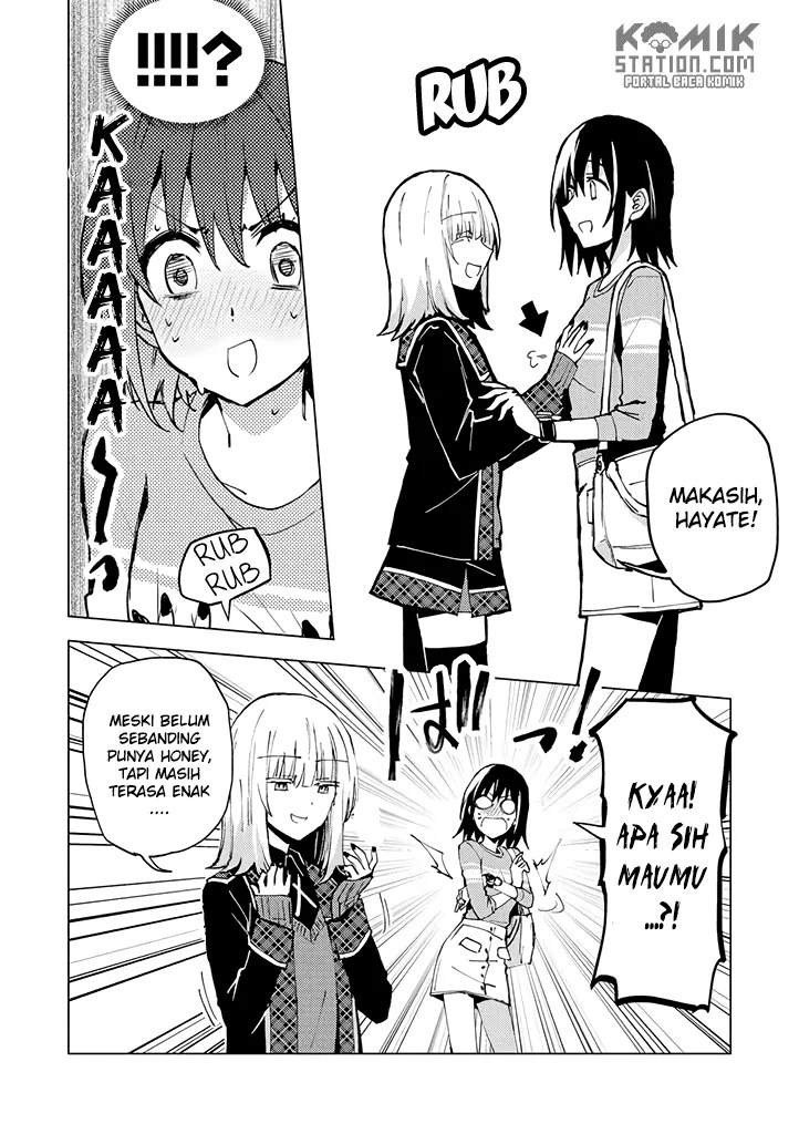 Hero-san and Former General-san Chapter 07 Gambar 8