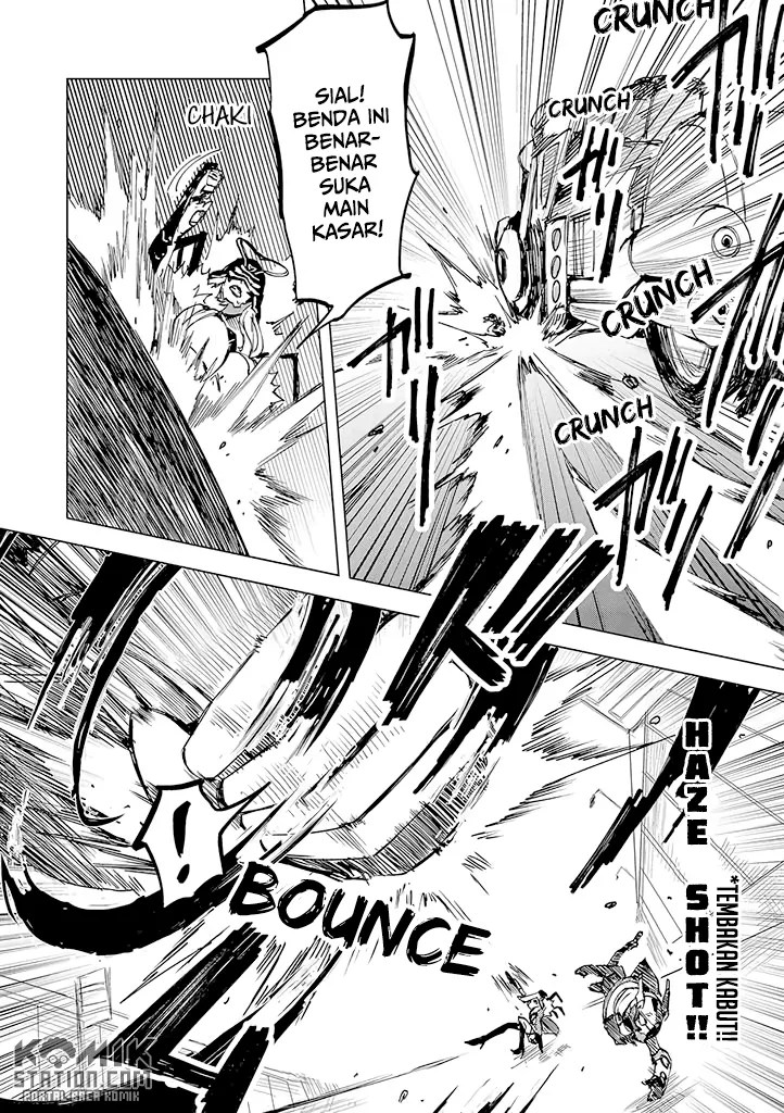 Hero-san and Former General-san Chapter 06 Gambar 12