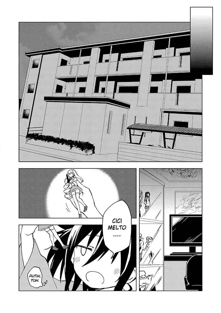 Hero-san and Former General-san Chapter 03 Gambar 22