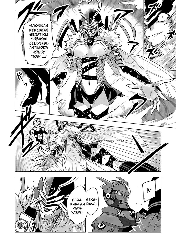 Hero-san and Former General-san Chapter 01 Gambar 10