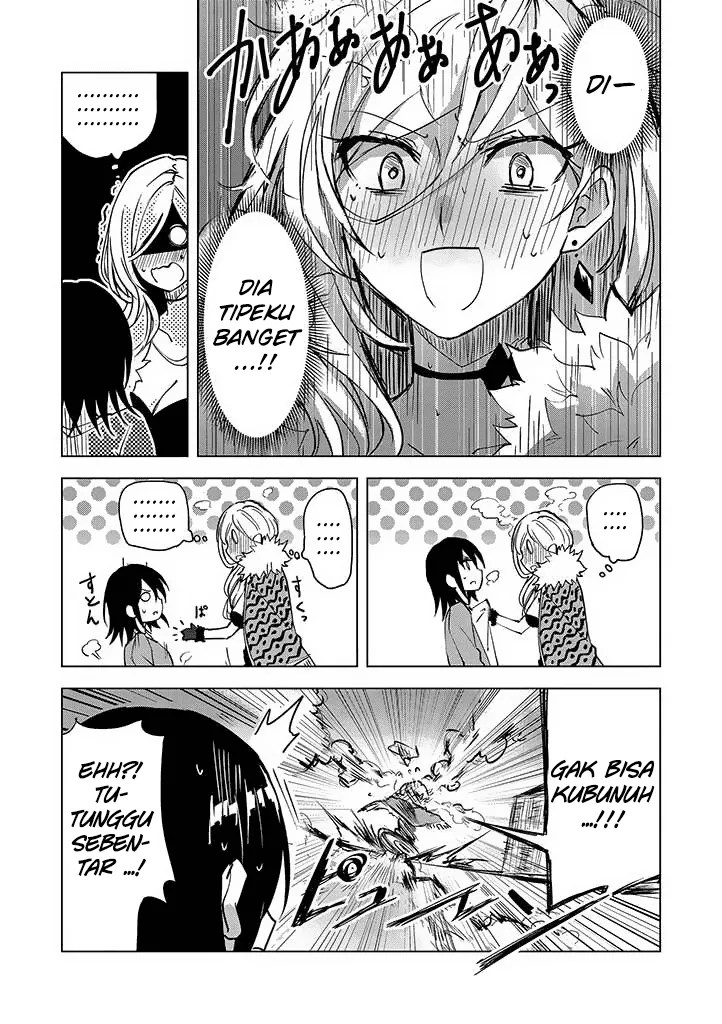 Hero-san and Former General-san Chapter 01 Gambar 13