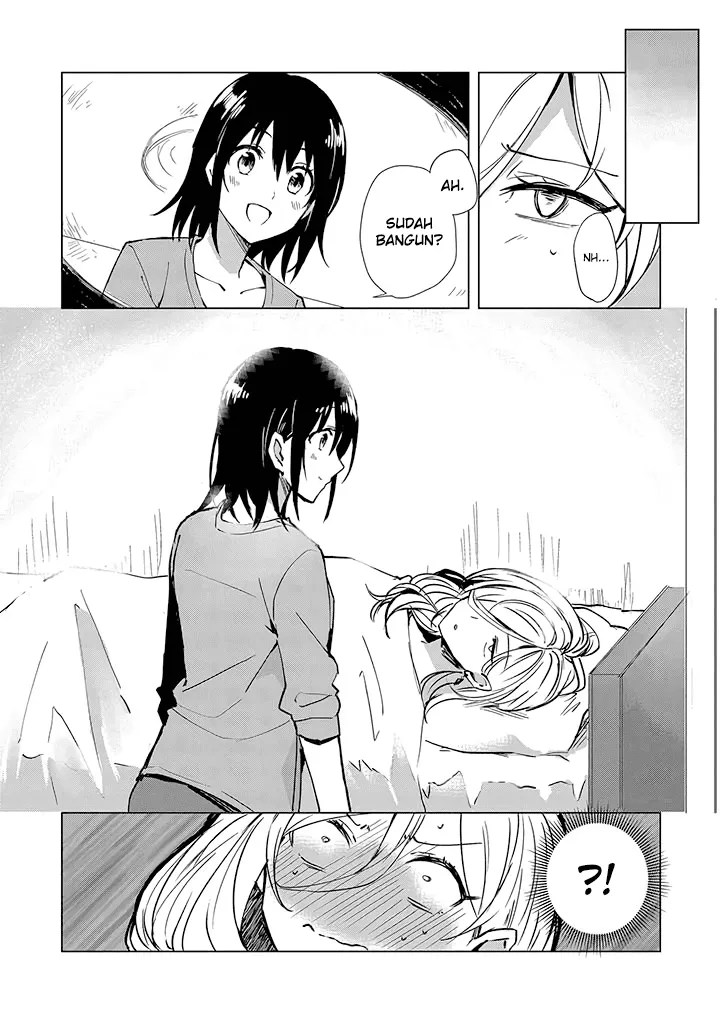 Hero-san and Former General-san Chapter 01 Gambar 18