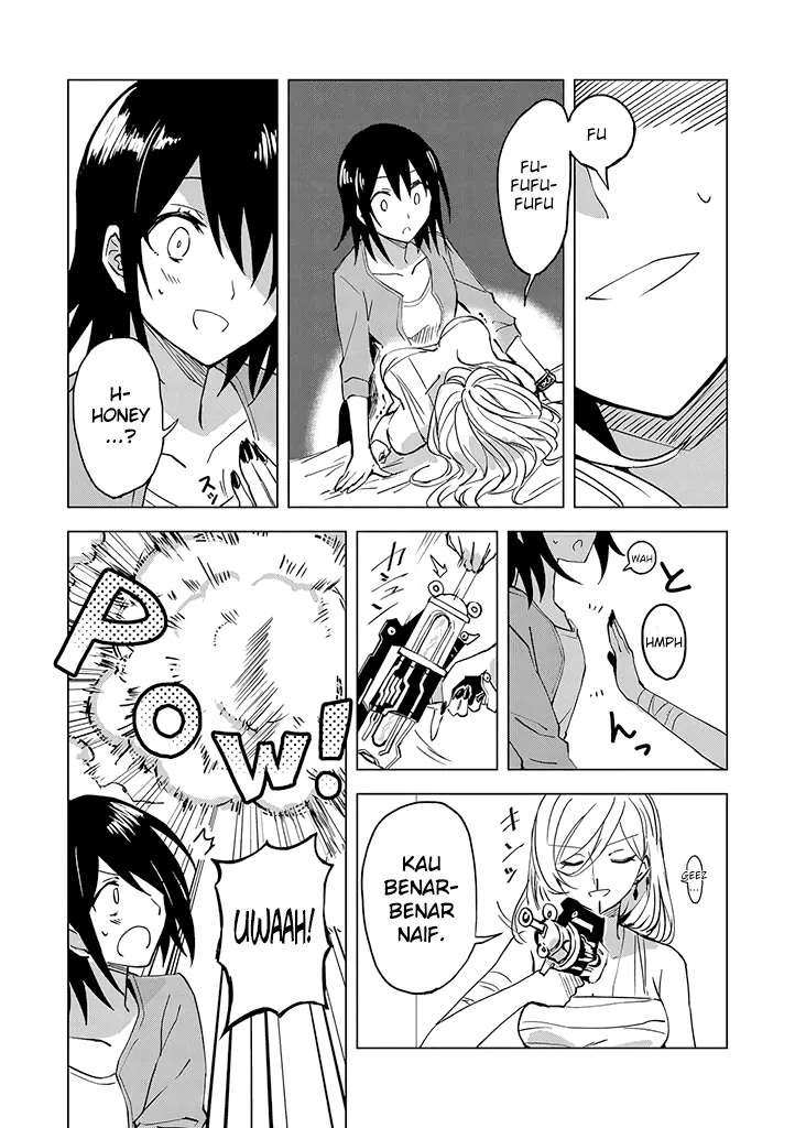 Hero-san and Former General-san Chapter 01 Gambar 25