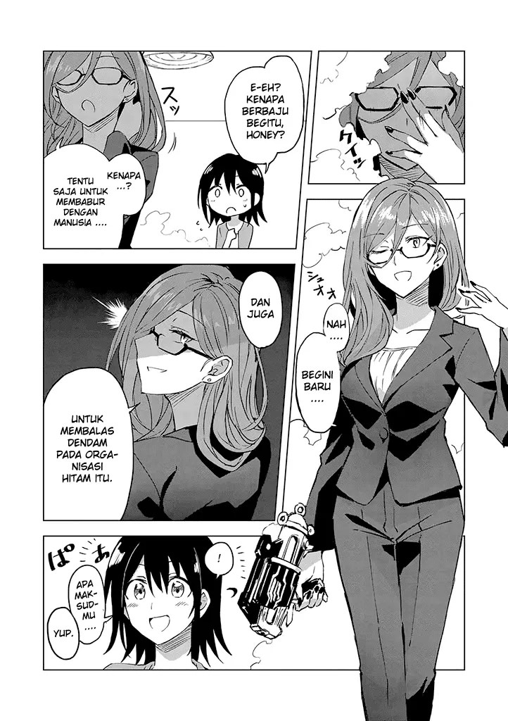 Hero-san and Former General-san Chapter 01 Gambar 26
