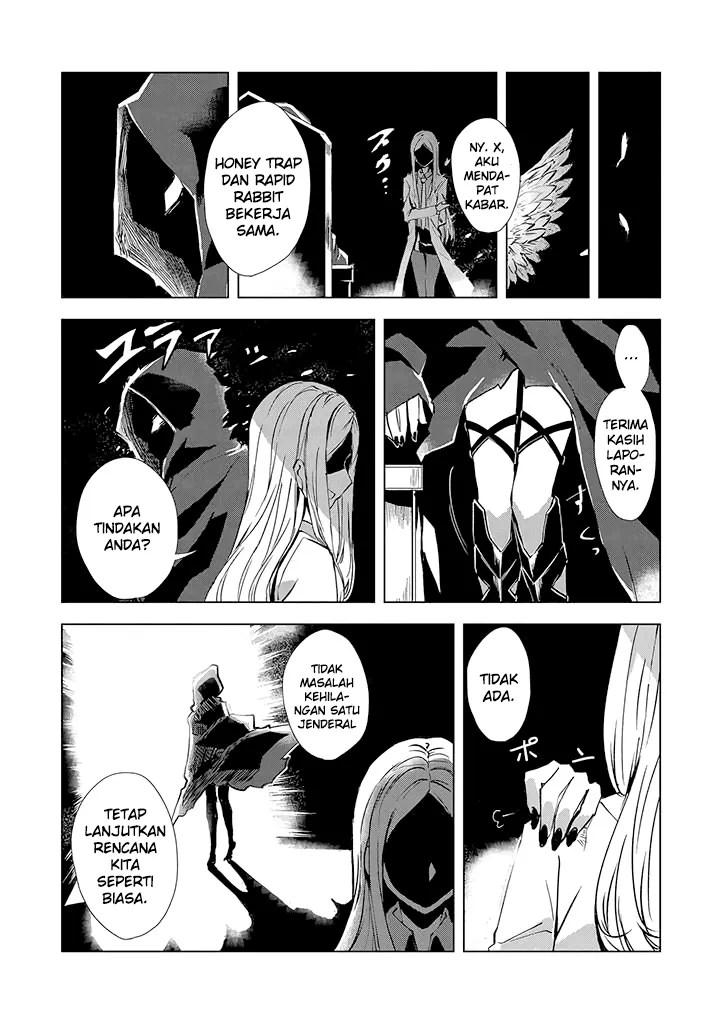 Hero-san and Former General-san Chapter 01 Gambar 28