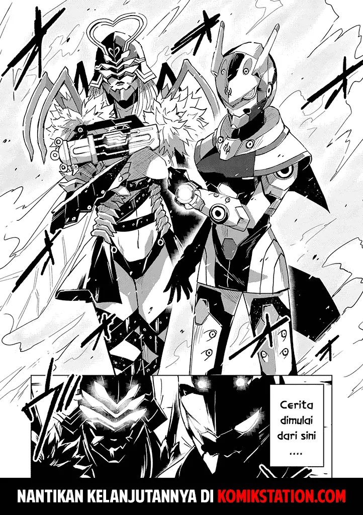 Hero-san and Former General-san Chapter 01 Gambar 32