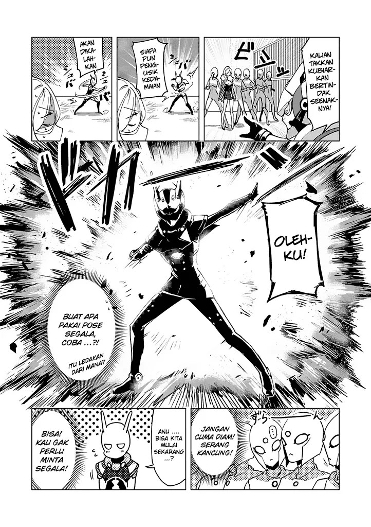Hero-san and Former General-san Chapter 01 Gambar 7