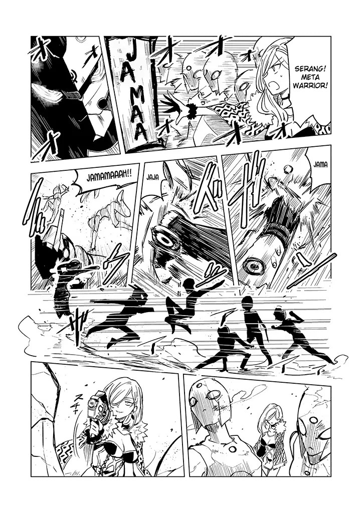 Hero-san and Former General-san Chapter 01 Gambar 8
