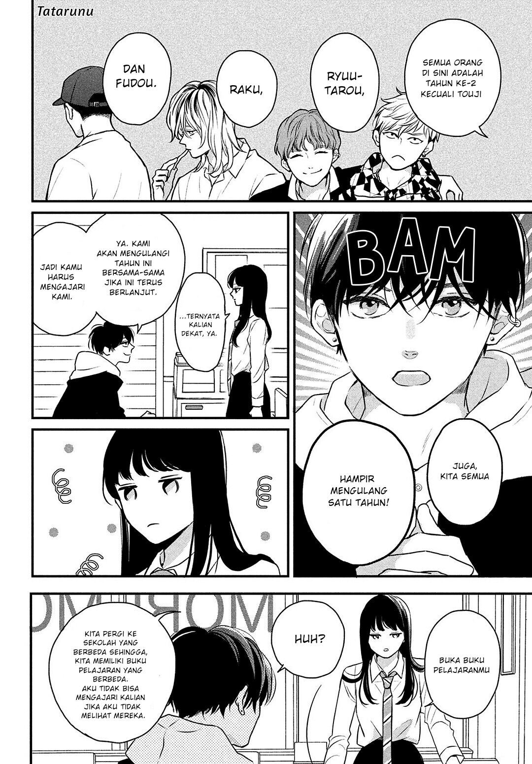 Hikaeme ni Itte mo, Kore wa Ai Chapter 2 Gambar 17