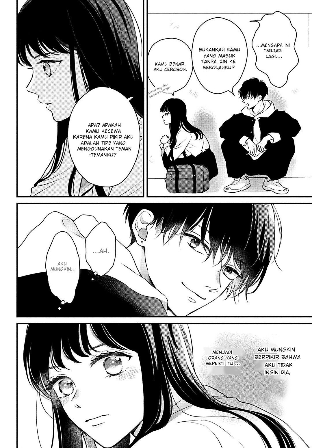 Hikaeme ni Itte mo, Kore wa Ai Chapter 2 Gambar 29