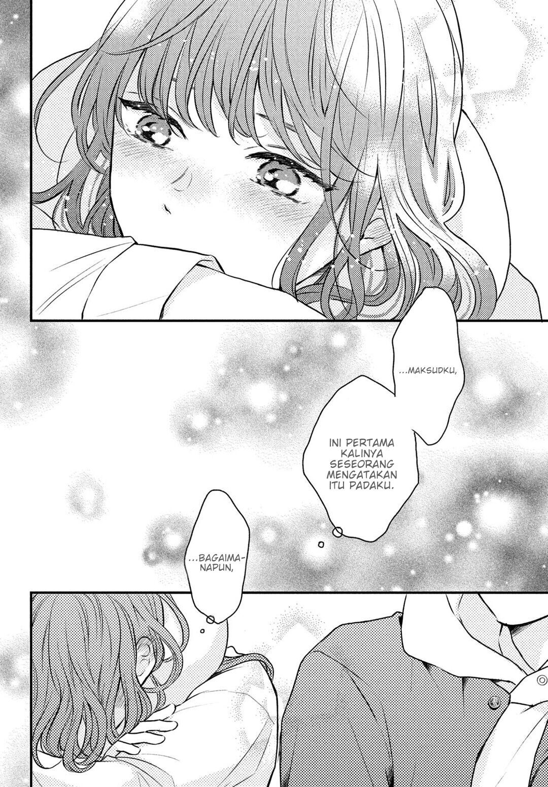 Hikaeme ni Itte mo, Kore wa Ai Chapter 2 Gambar 37