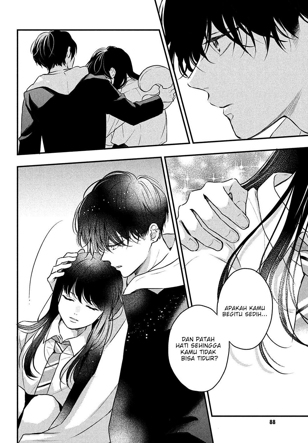 Hikaeme ni Itte mo, Kore wa Ai Chapter 2 Gambar 39
