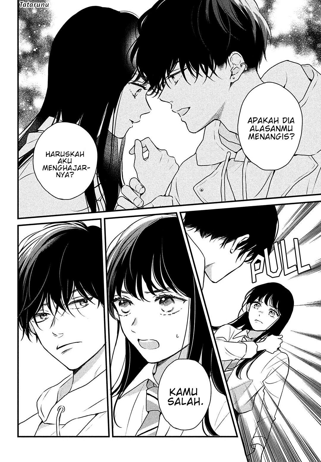 Hikaeme ni Itte mo, Kore wa Ai Chapter 2 Gambar 9