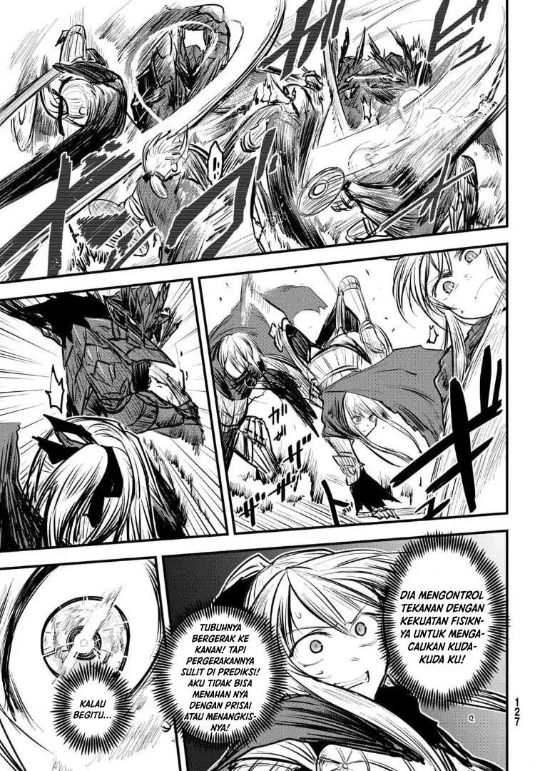 Hime Kishi wa Barbaroi no Yome Chapter 8 Gambar 26
