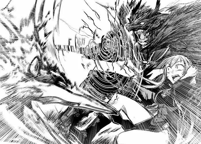 Hime Kishi wa Barbaroi no Yome Chapter 5.2 Gambar 13