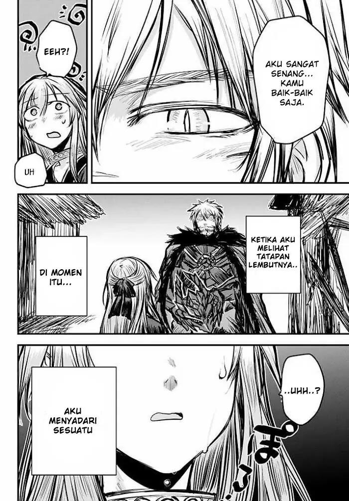 Hime Kishi wa Barbaroi no Yome Chapter 5.2 Gambar 16