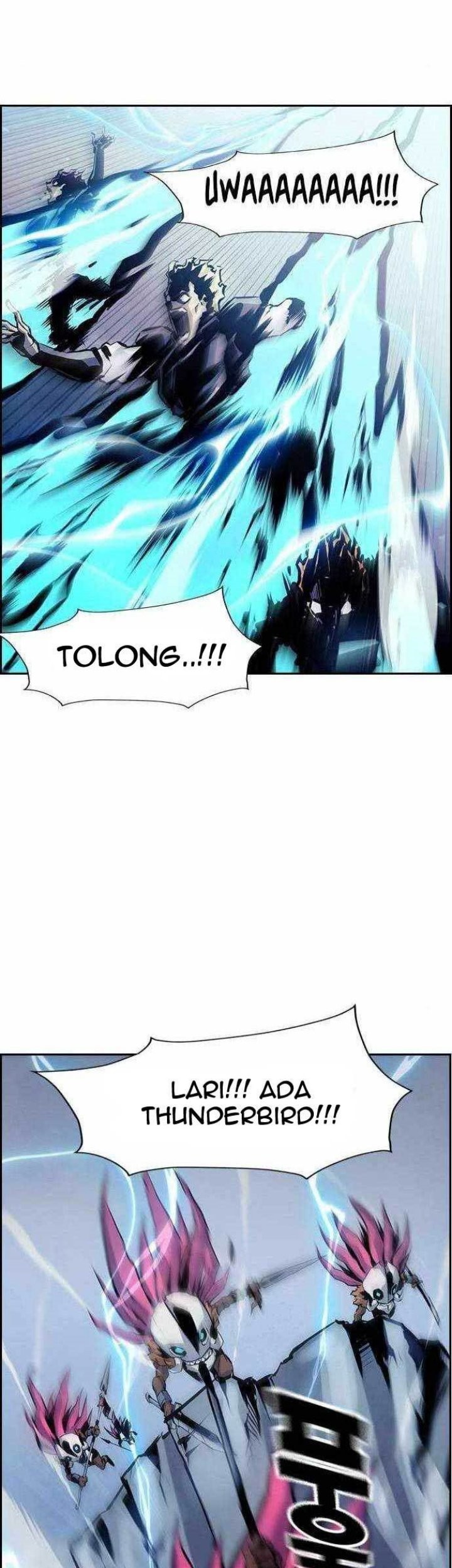 Noryangjin Raid Chapter 06 Gambar 50