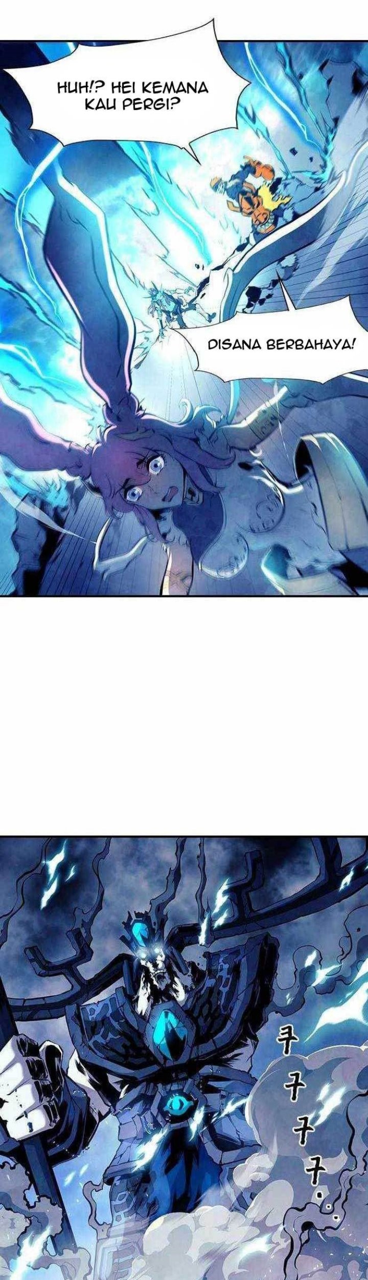 Noryangjin Raid Chapter 06 Gambar 106