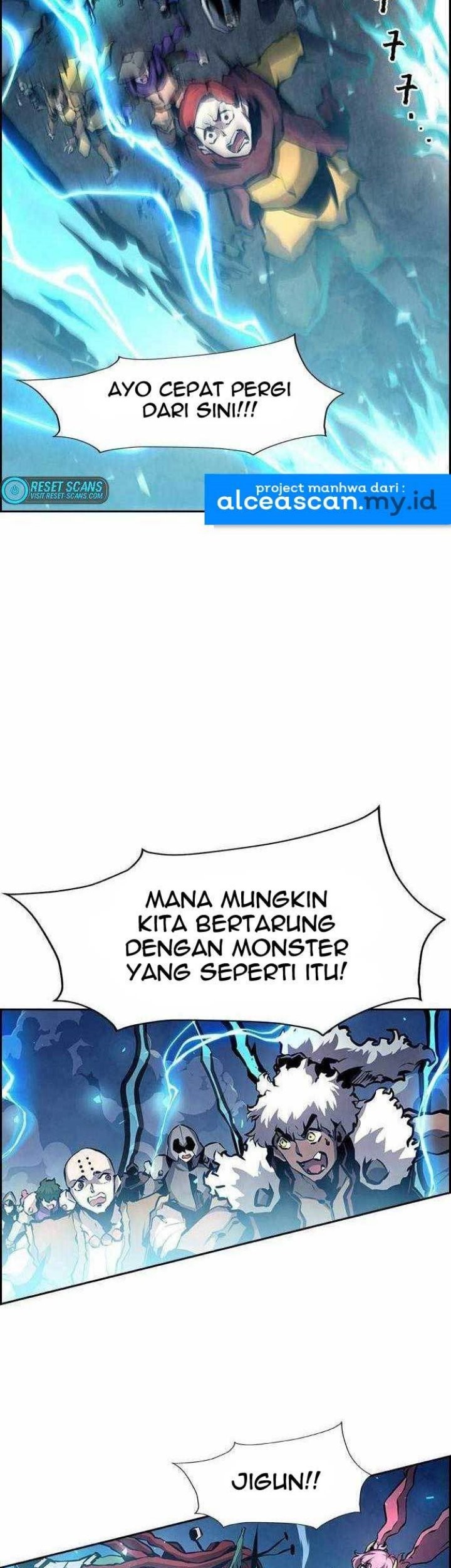 Noryangjin Raid Chapter 06 Gambar 14