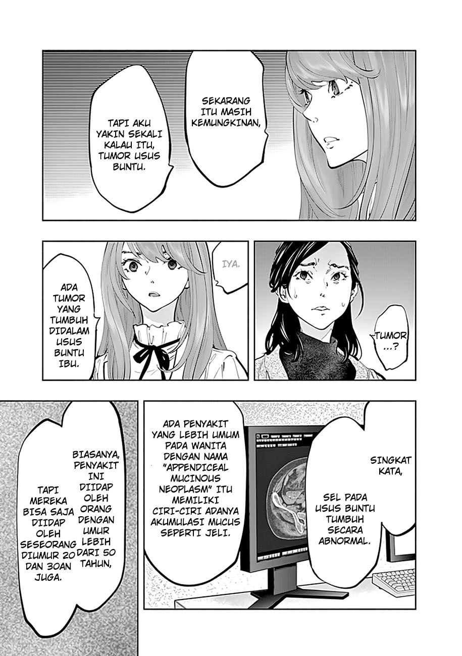 Radiation House Chapter 67 Gambar 11