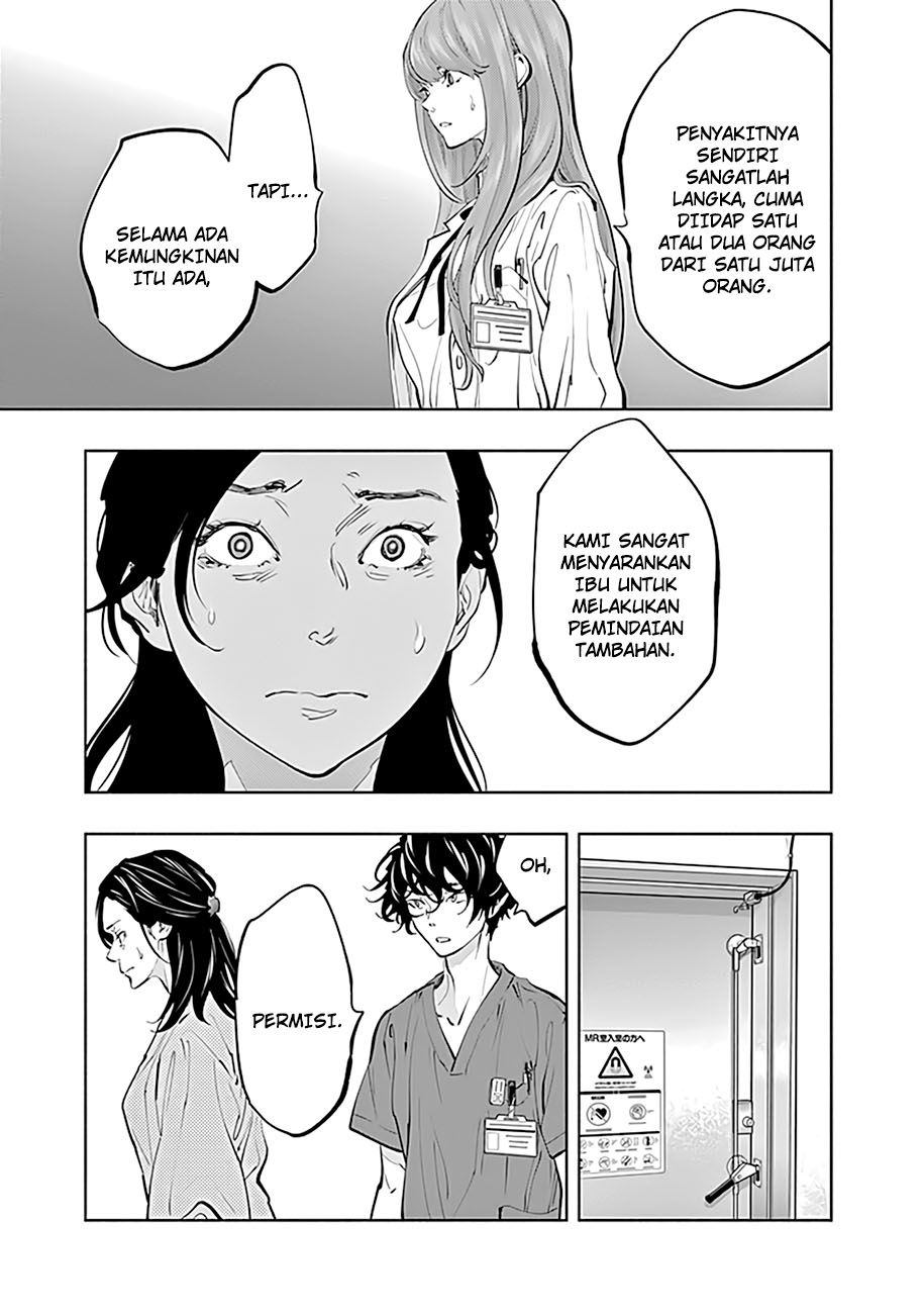 Radiation House Chapter 67 Gambar 13