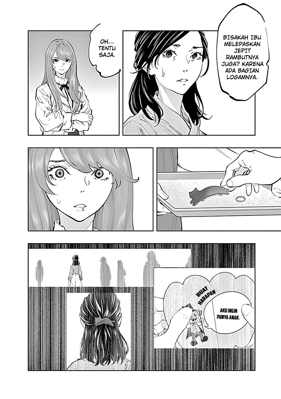 Radiation House Chapter 67 Gambar 14