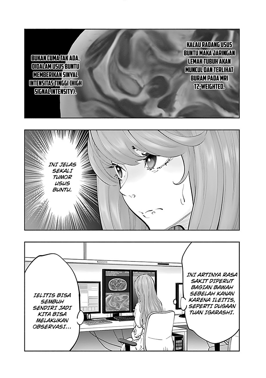 Radiation House Chapter 67 Gambar 17