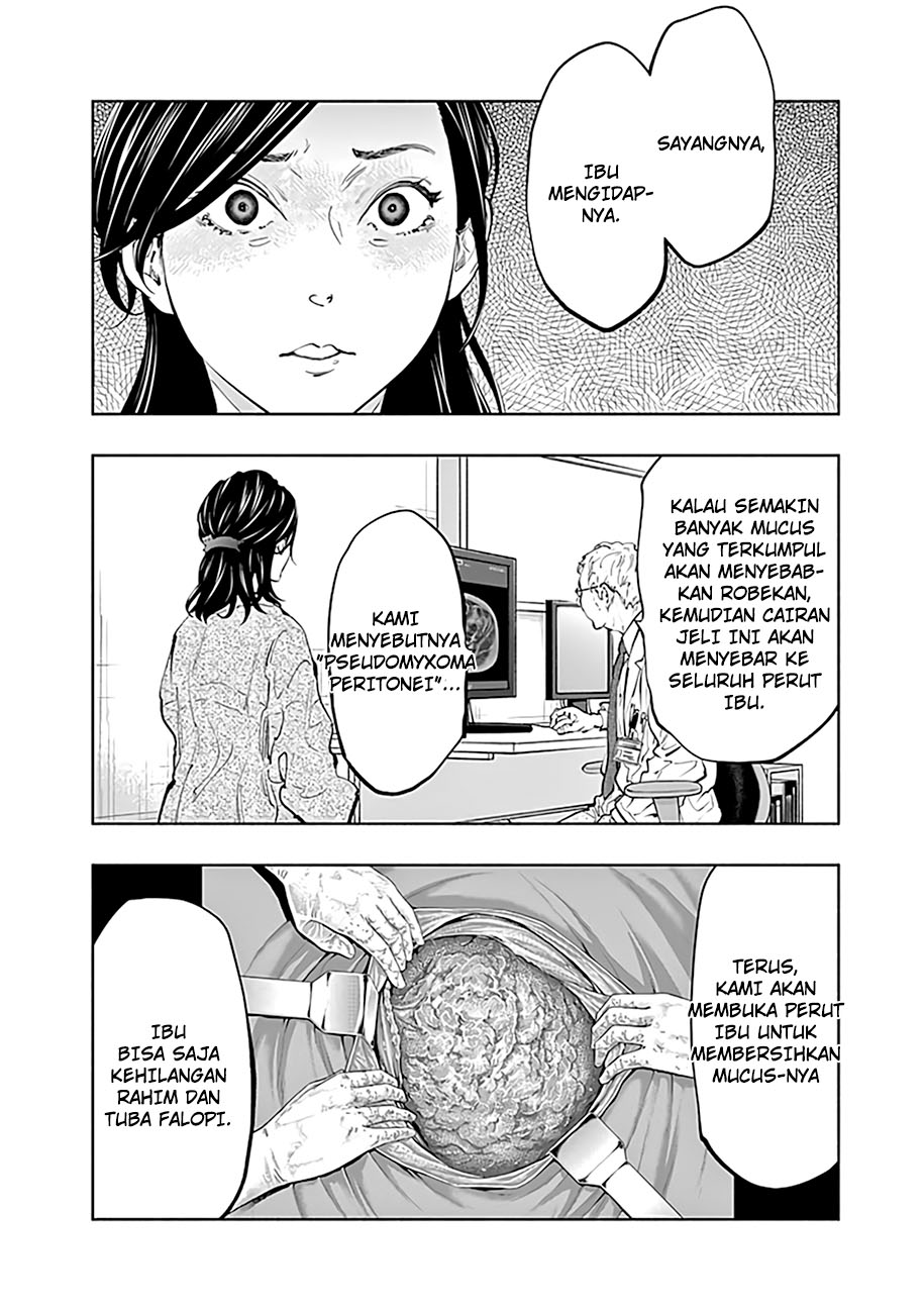 Radiation House Chapter 67 Gambar 20