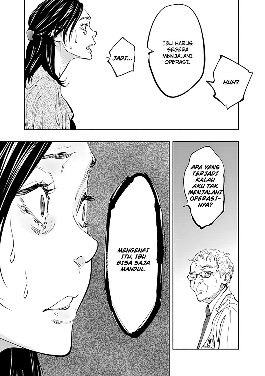 Radiation House Chapter 67 Gambar 21