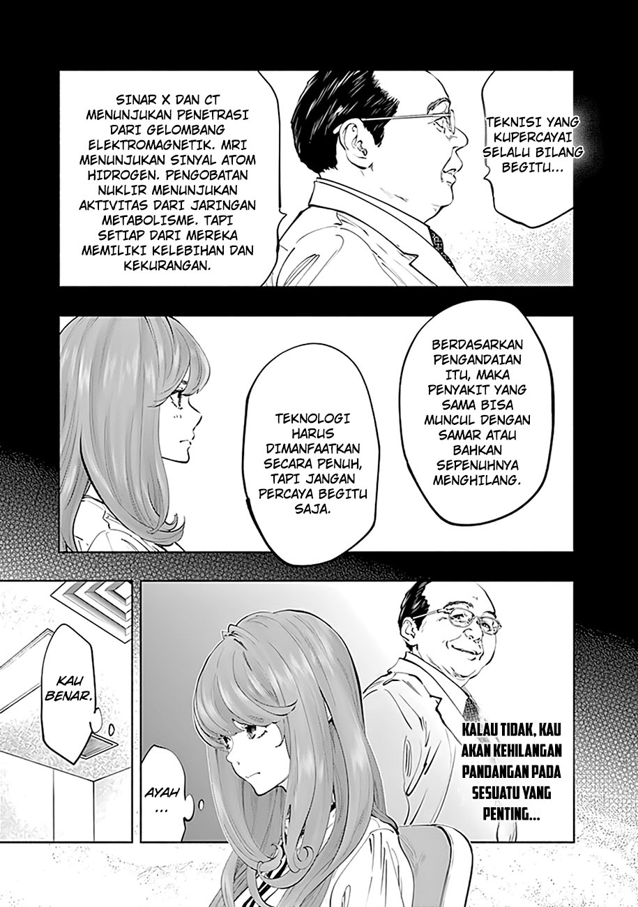 Radiation House Chapter 67 Gambar 7