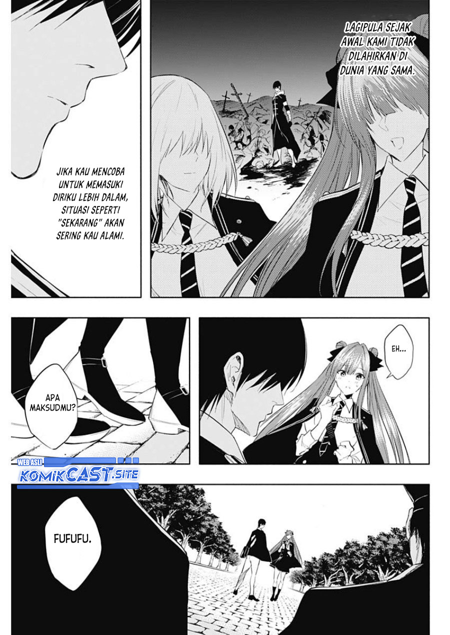 Ouritsu Mahou Gakuen no Saikasei: Slum Agari no Saikyou Mahoushi, Kizoku darake no Gakuen de Musou suru Chapter 66 Gambar 14